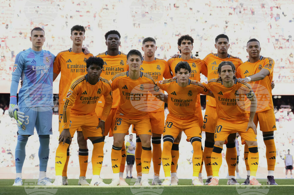 Spain Soccer La Liga