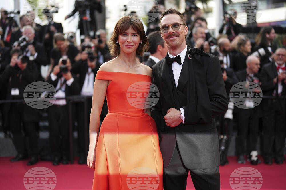 France Cannes 2025 The Phoenician Scheme Red Carpet