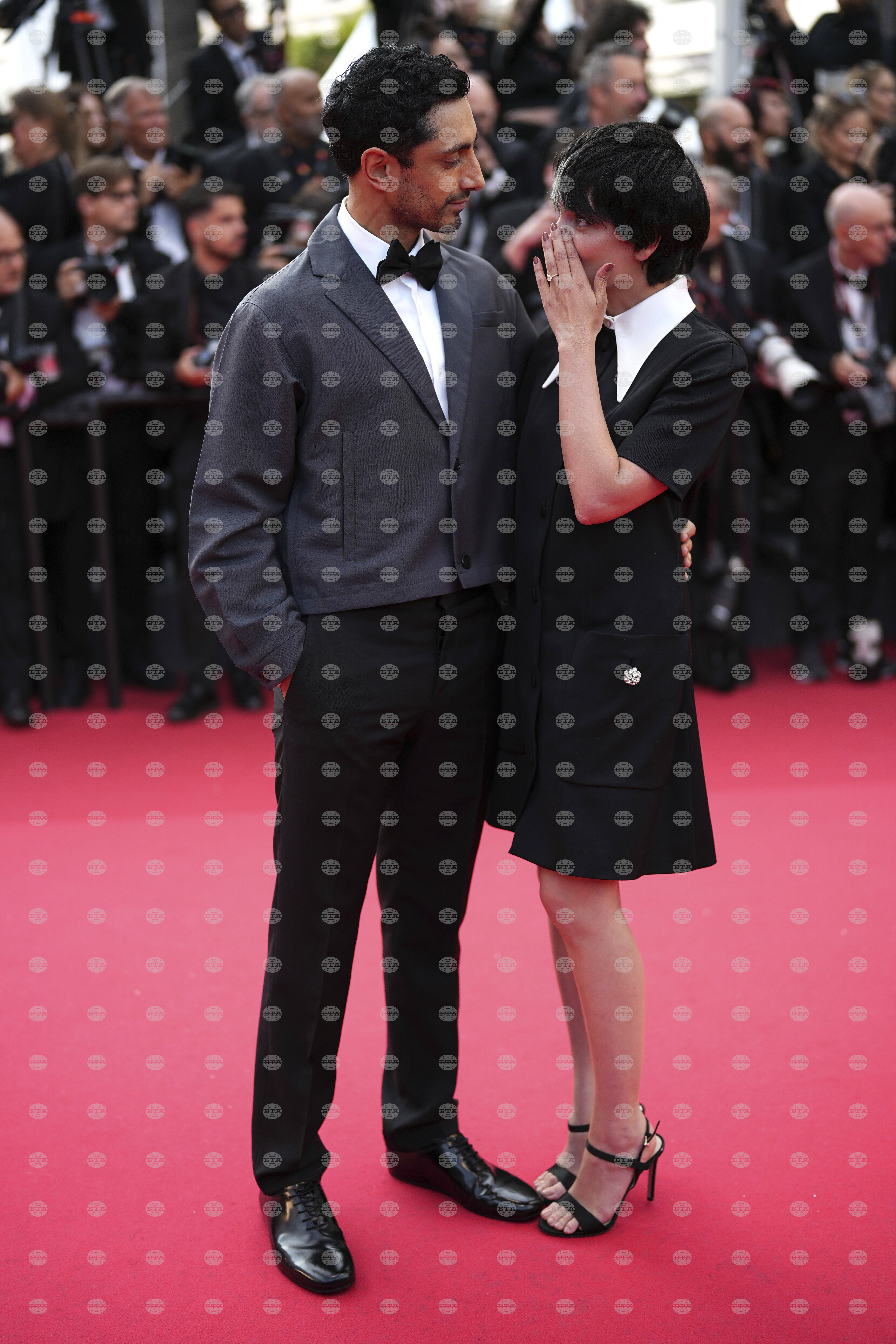 France Cannes 2025 The Phoenician Scheme Red Carpet