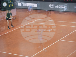 Italy Tennis Open