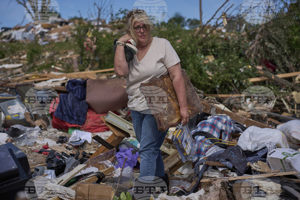 APTOPIX Severe Weather Kentucky