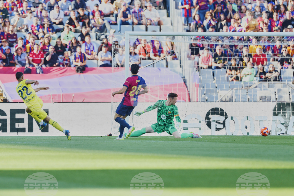 Spain Soccer La Liga