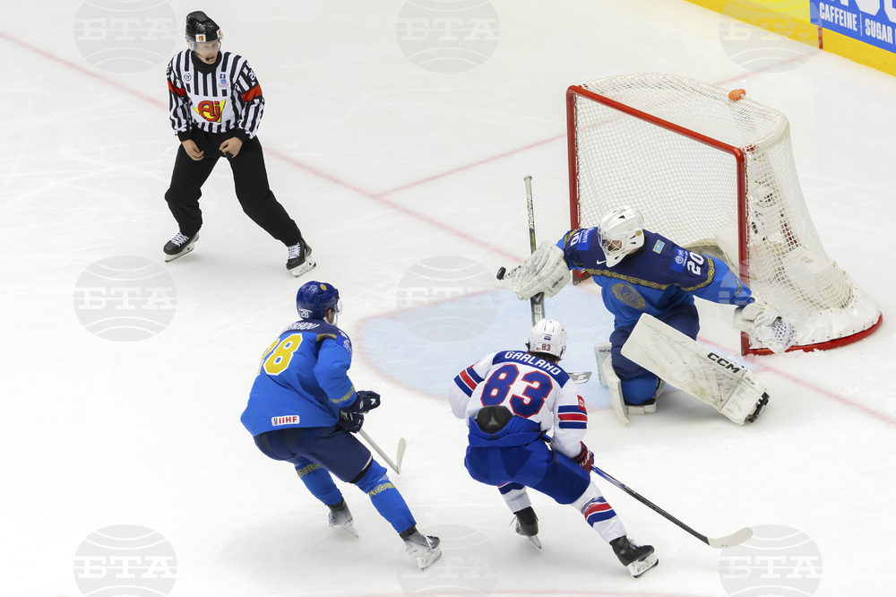 Denmark Hockey Worlds
