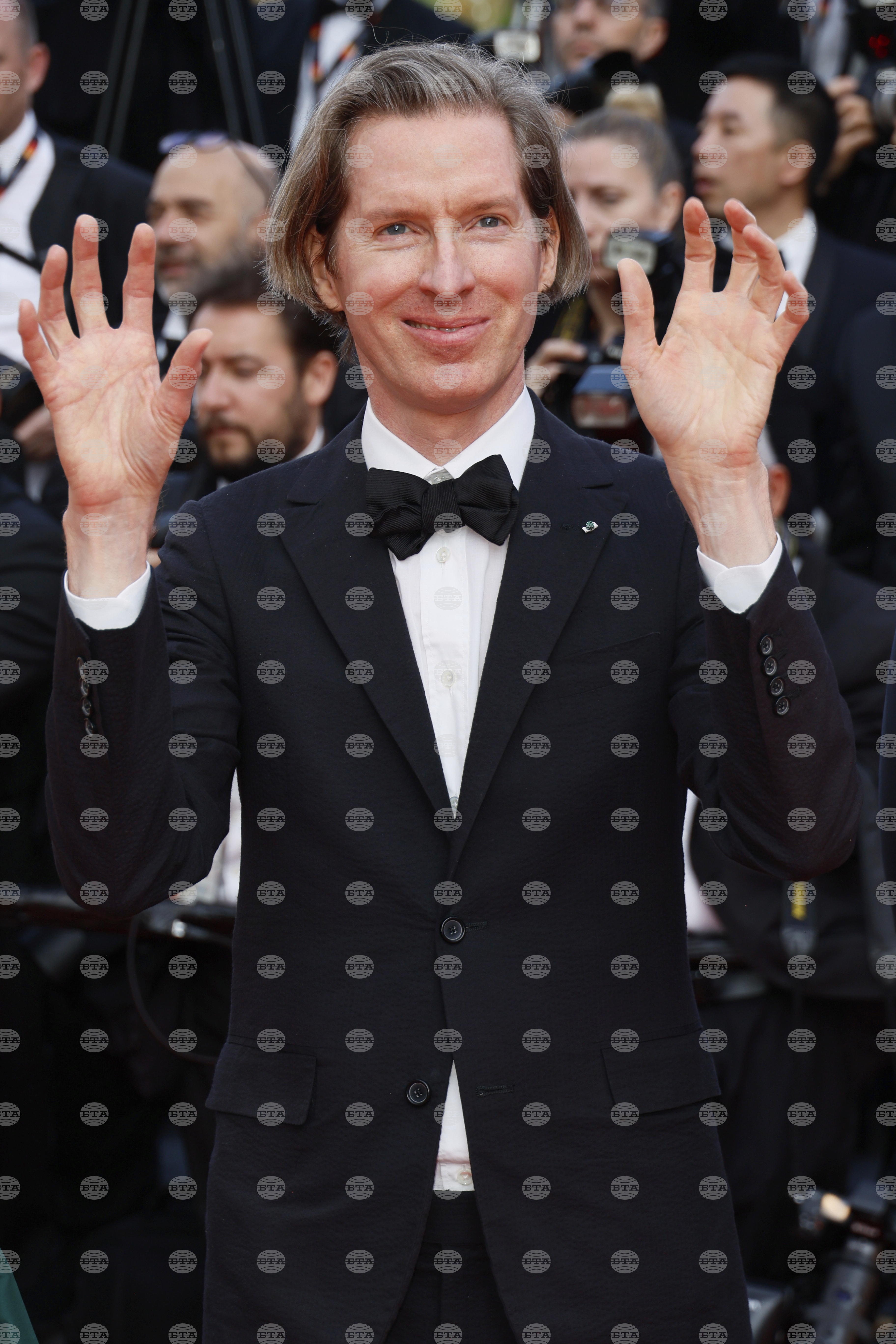 France Cannes 2025 The Phoenician Scheme Red Carpet