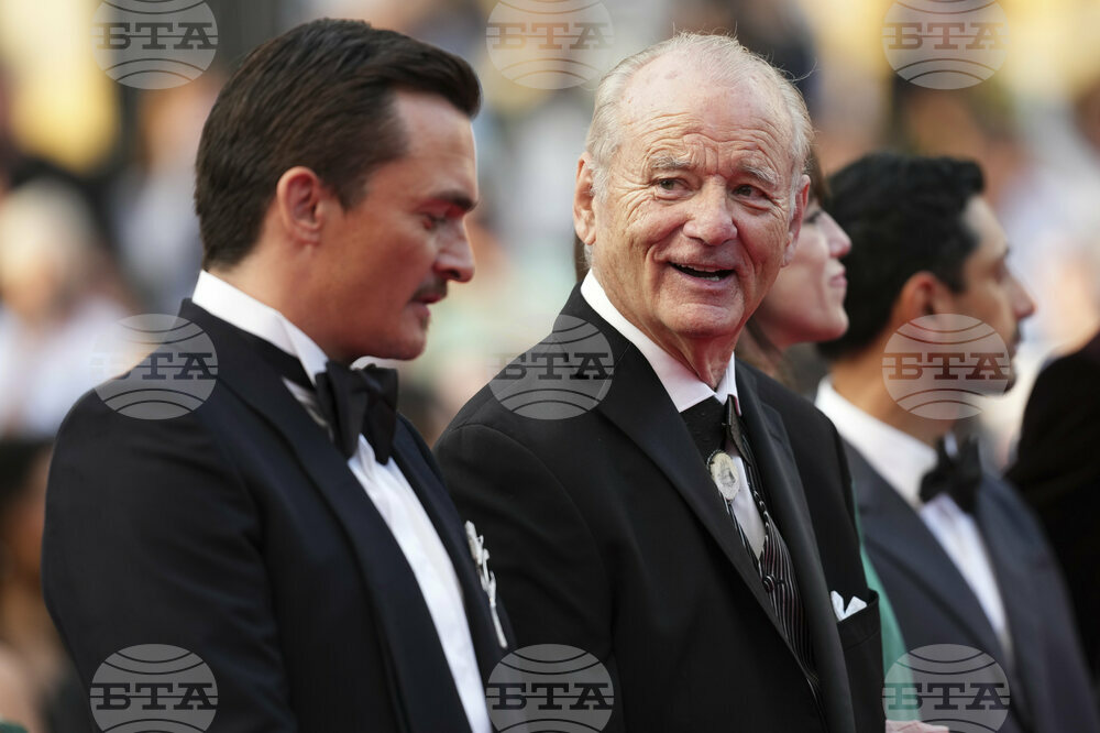 France Cannes 2025 The Phoenician Scheme Red Carpet