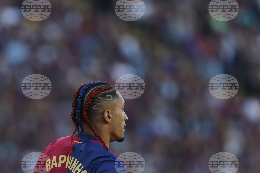Spain Soccer La Liga