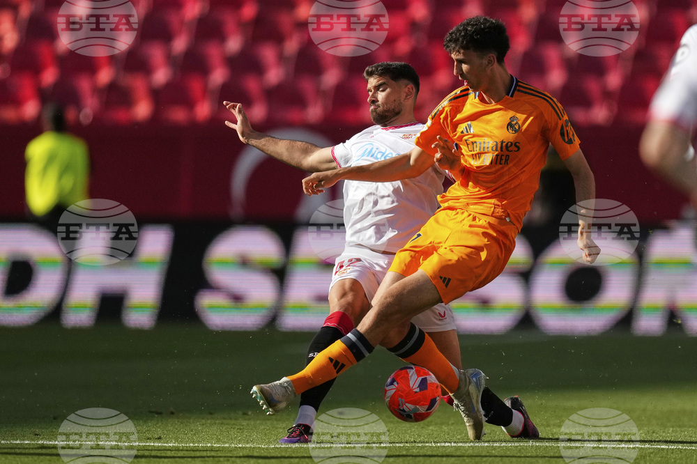 Spain Soccer La Liga