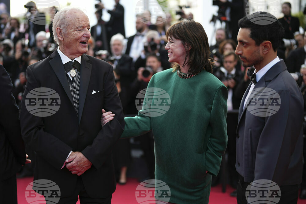 France Cannes 2025 The Phoenician Scheme Red Carpet