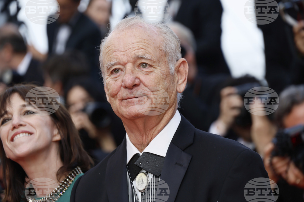 France Cannes 2025 The Phoenician Scheme Red Carpet
