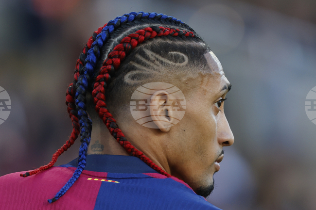 Бразилецът Рафиня: "Мечтата ми е да играя за Барселона до края на кариерата ми"