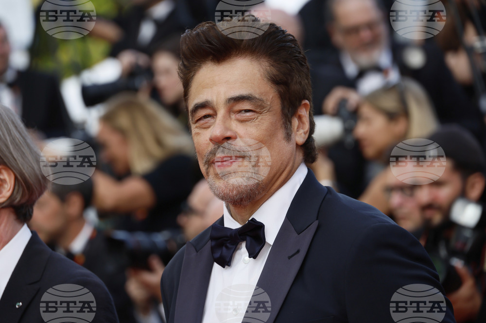 France Cannes 2025 The Phoenician Scheme Red Carpet