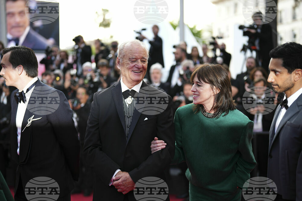France Cannes 2025 The Phoenician Scheme Red Carpet