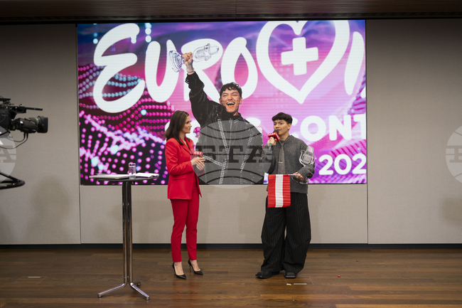 Виена ще бъде домакин на "Евровизия" през 2026 година