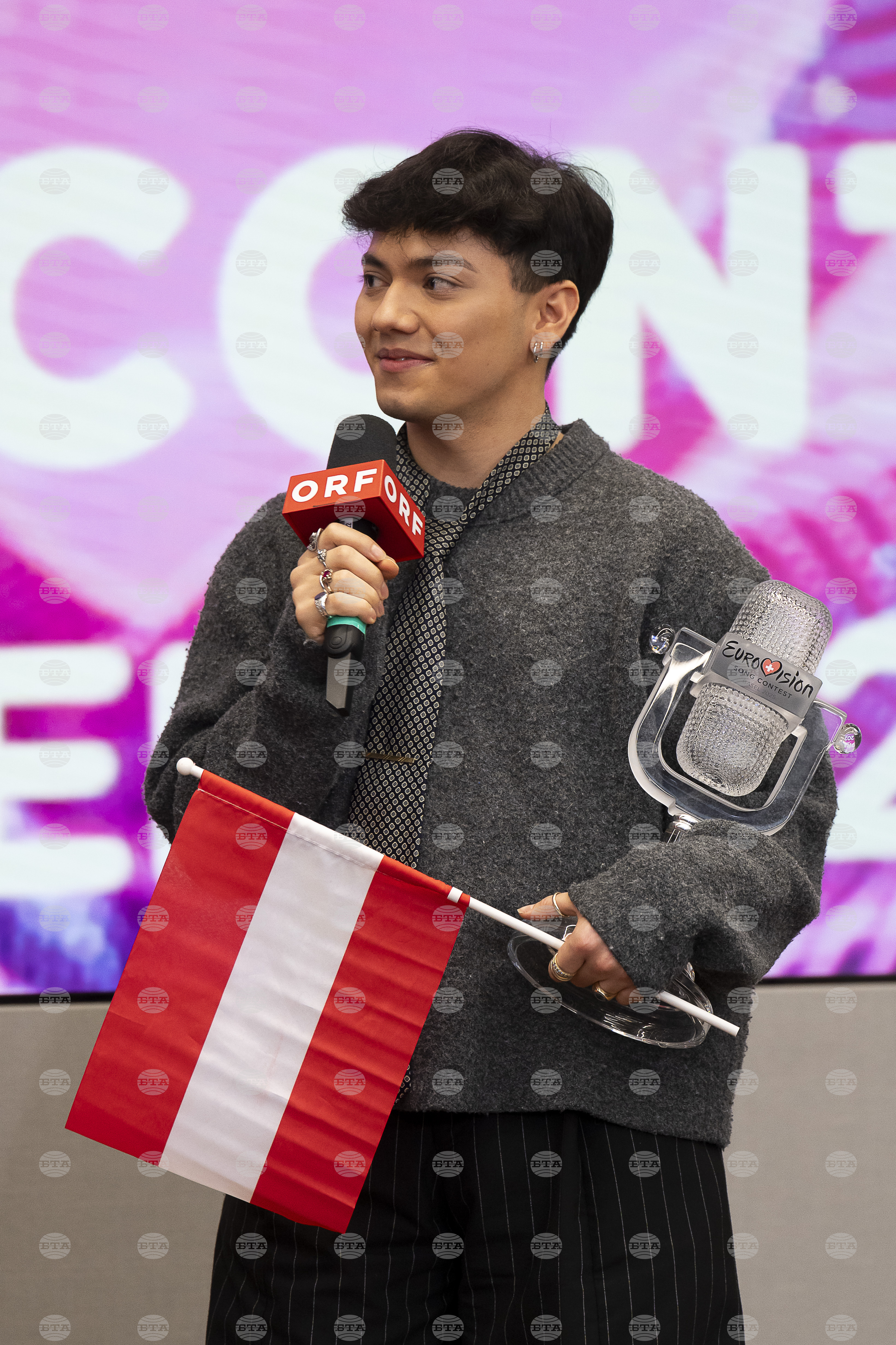 Austria Eurovision Song Contest