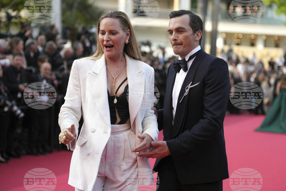 France Cannes 2025 The Phoenician Scheme Red Carpet