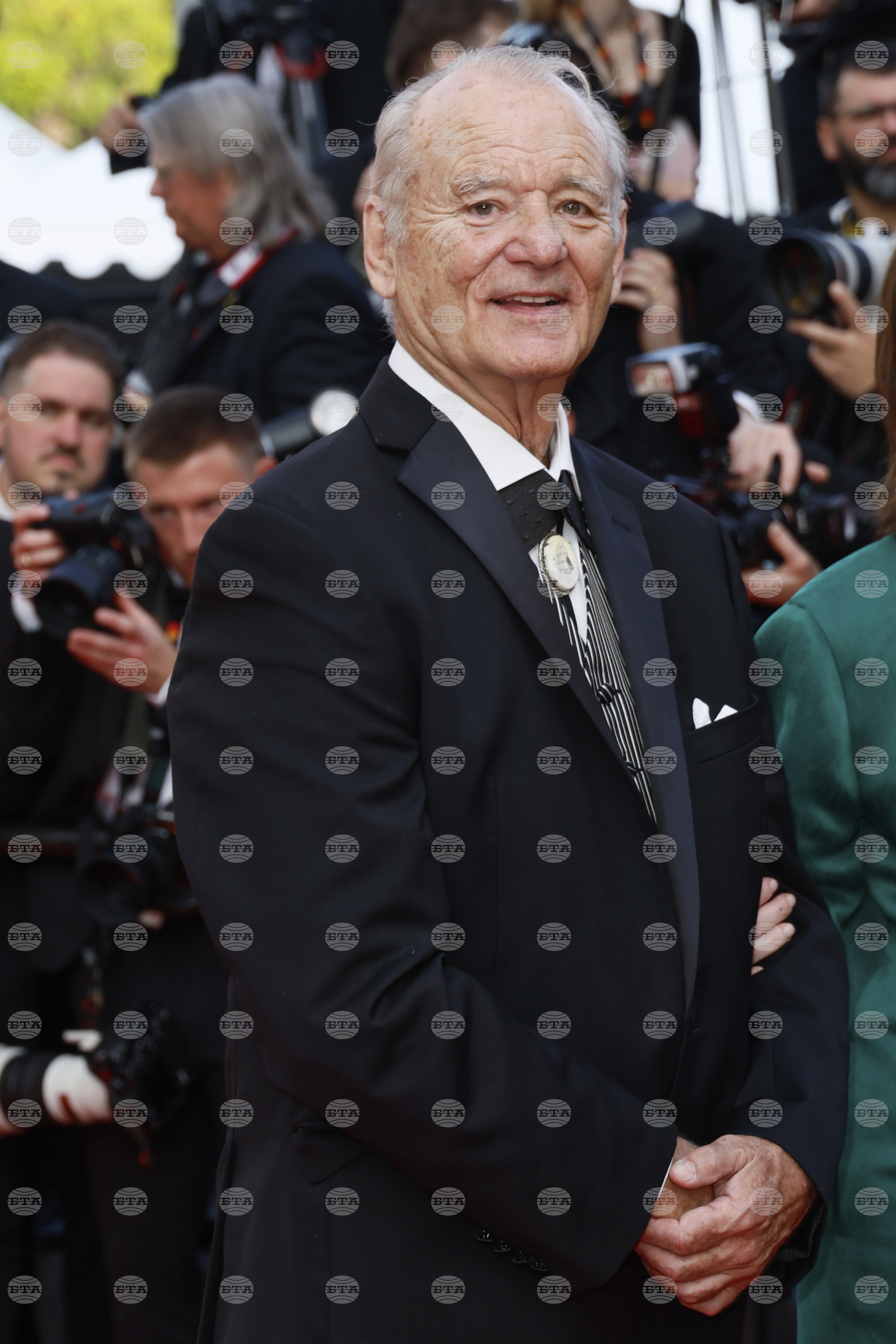France Cannes 2025 The Phoenician Scheme Red Carpet
