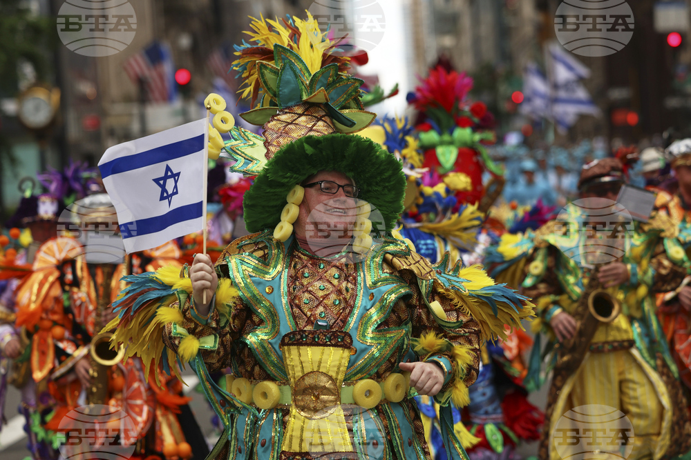 Israel Day Parade
