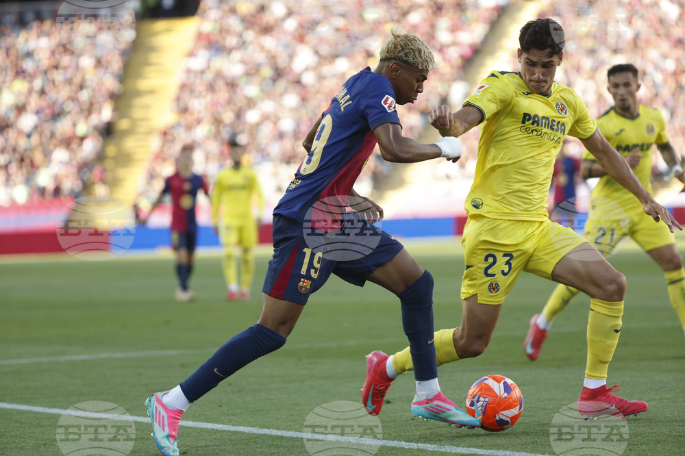 Spain Soccer La Liga