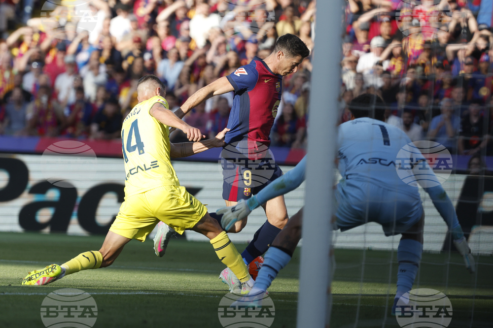 Spain Soccer La Liga