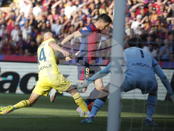 Spain Soccer La Liga
