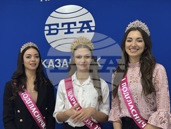 BTA’s National Press Club in Kazanlak - presenting LIK’s April issue