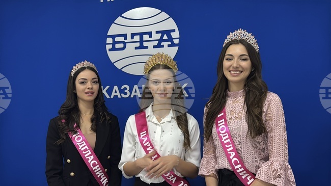 BTA’s National Press Club in Kazanlak - presenting LIK’s April issue
