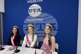 BTA’s National Press Club in Kazanlak - presenting LIK’s April issue