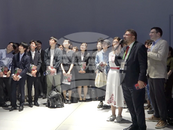 BTA’s National Press Club in Kazanlak - presenting LIK’s April issue