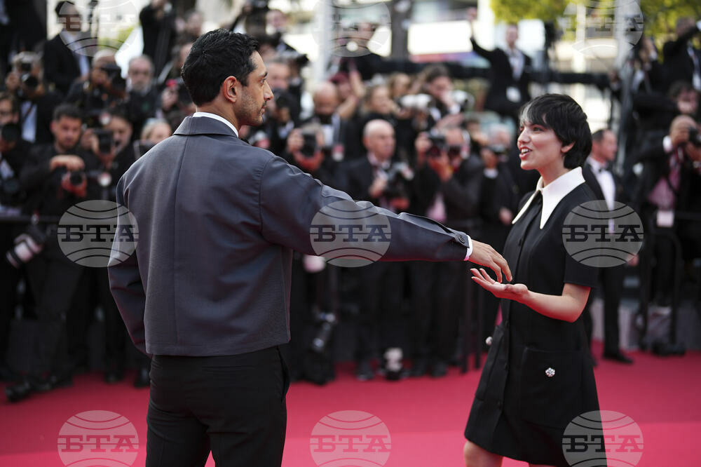 France Cannes 2025 The Phoenician Scheme Red Carpet