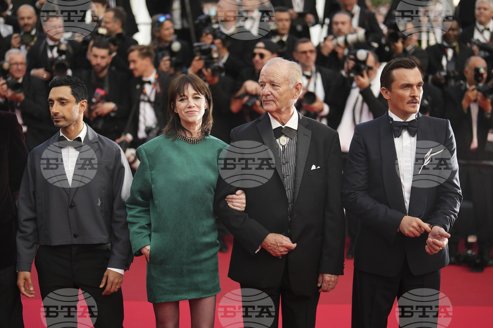 France Cannes 2025 The Phoenician Scheme Red Carpet