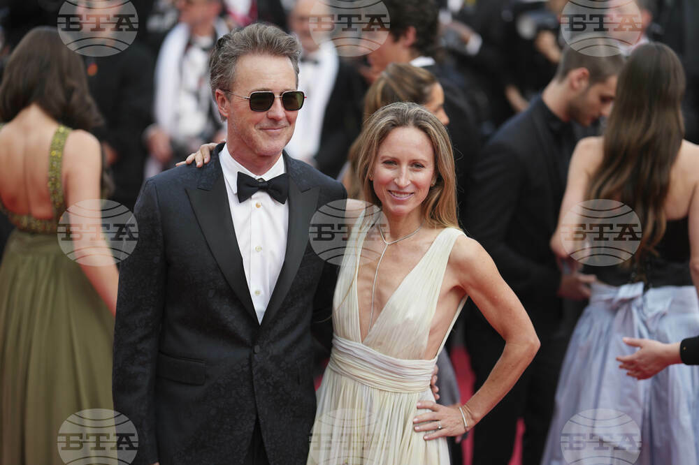France Cannes 2025 The Phoenician Scheme Red Carpet