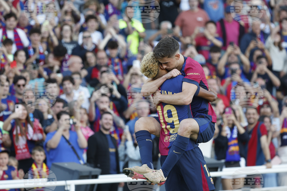 Spain Soccer La Liga