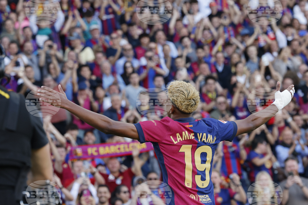 Spain Soccer La Liga
