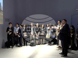 BTA’s National Press Club onboard RSV 421 – Varna - presenting LIK’s April issue