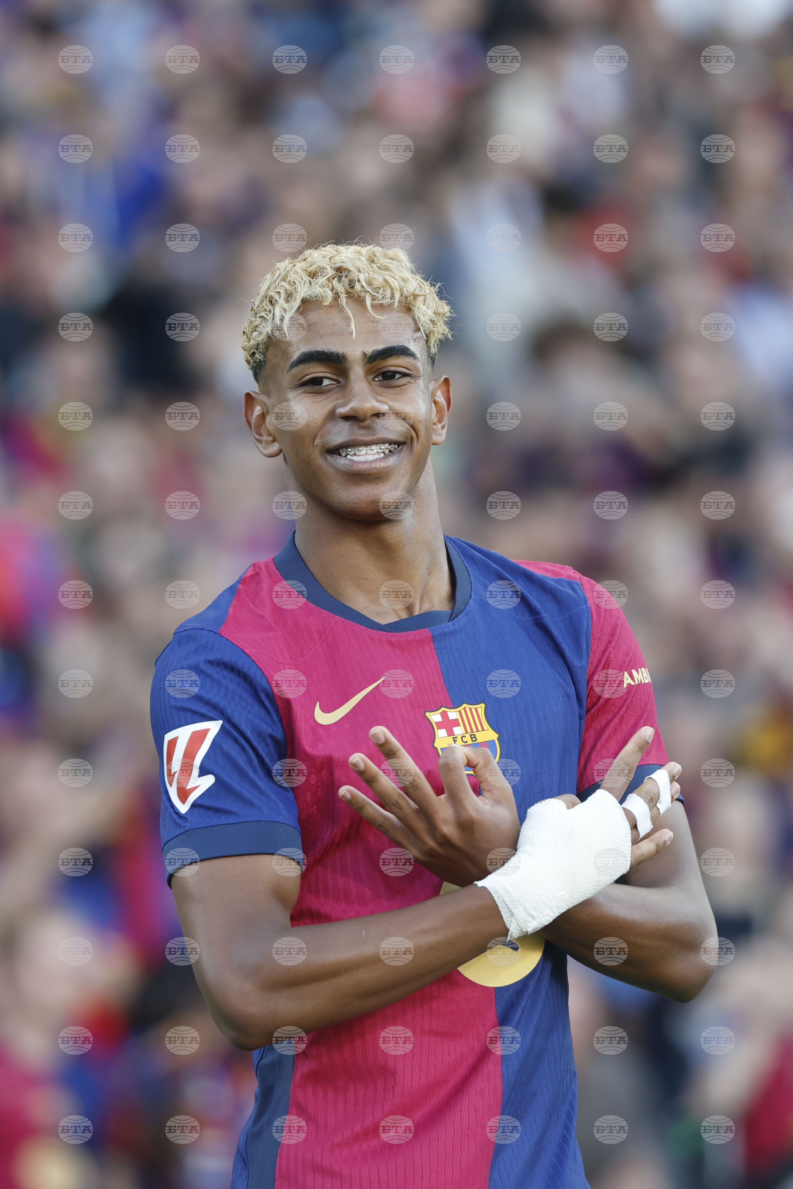 Spain Soccer La Liga