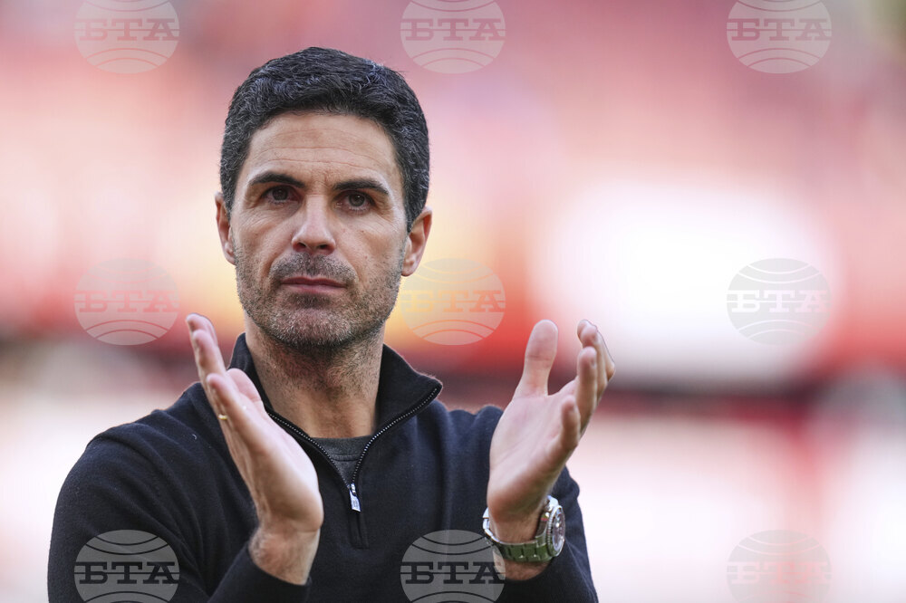 Микел Артета отказа да коментира трансфера на Езе в Арсенал и потвърди контузията на Хаверц