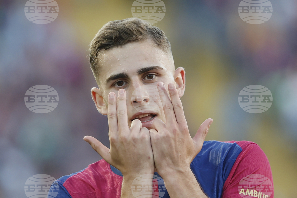 Spain Soccer La Liga