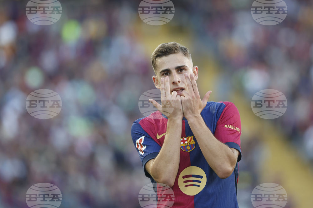 Spain Soccer La Liga