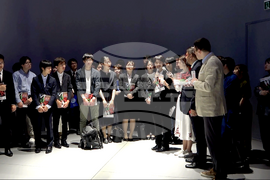 BTA’s National Press Club in Yambol – presenting LIK’s April issue