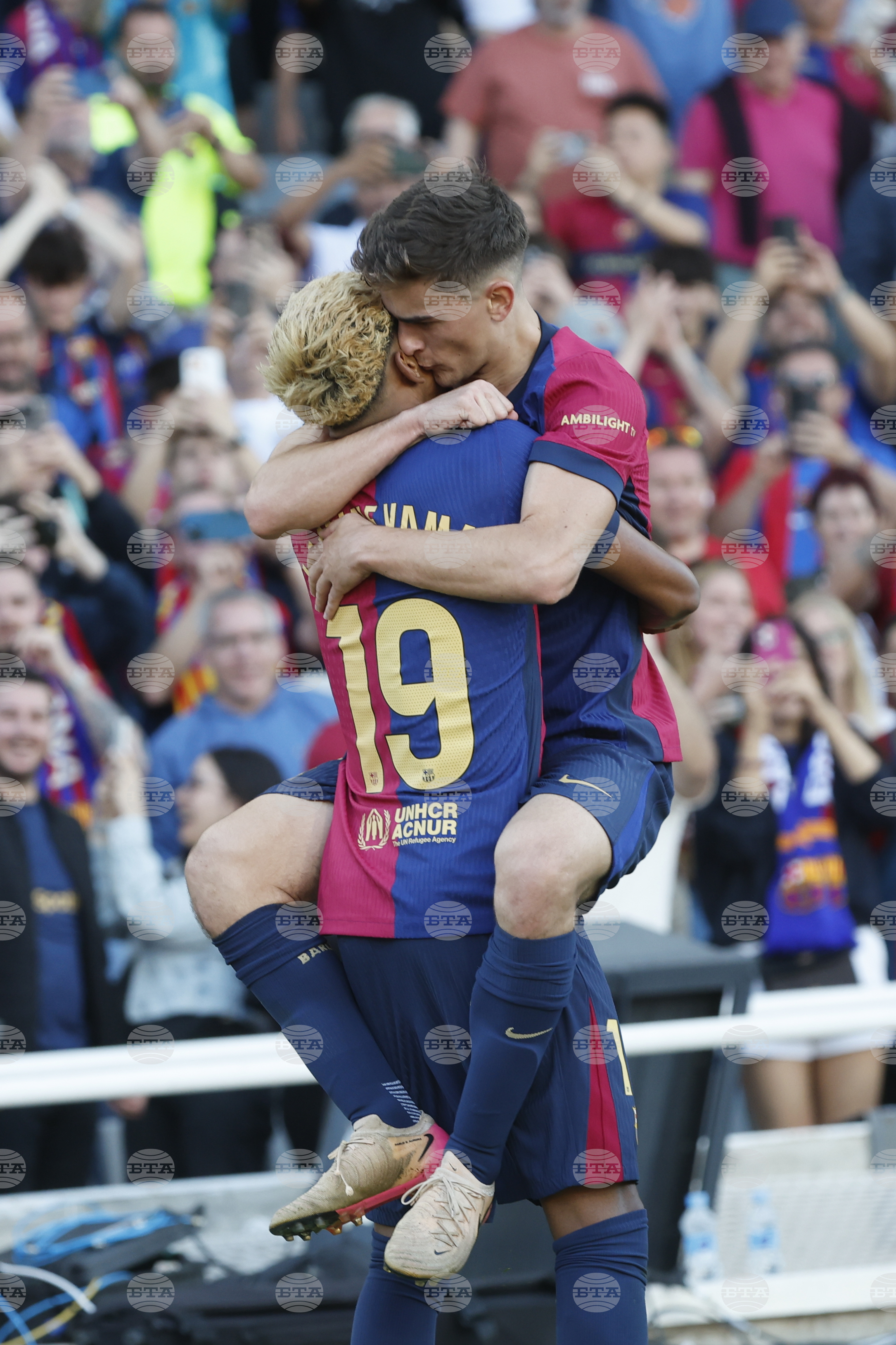 Spain Soccer La Liga