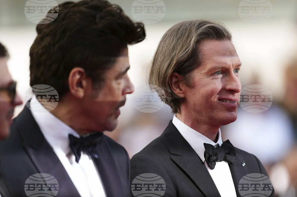France Cannes 2025 The Phoenician Scheme Red Carpet