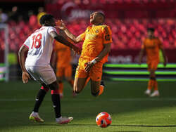 APTOPIX Spain Soccer La Liga