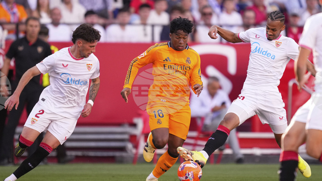 Английските Арсенал и Тотнъм следят изявите на бразилеца Ендрик във френския Олимпик Лион