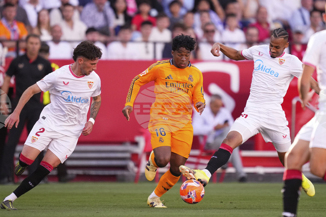 Олимпик Марсилия иска да вземе под наем Ендрик от Реал Мадрид