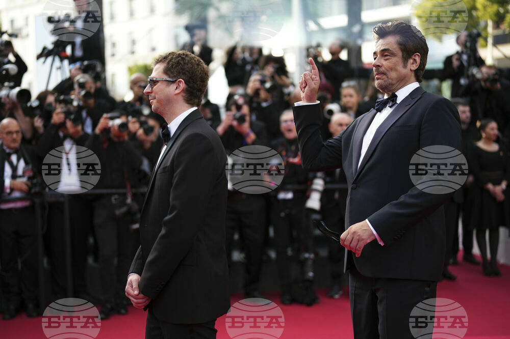 France Cannes 2025 The Phoenician Scheme Red Carpet