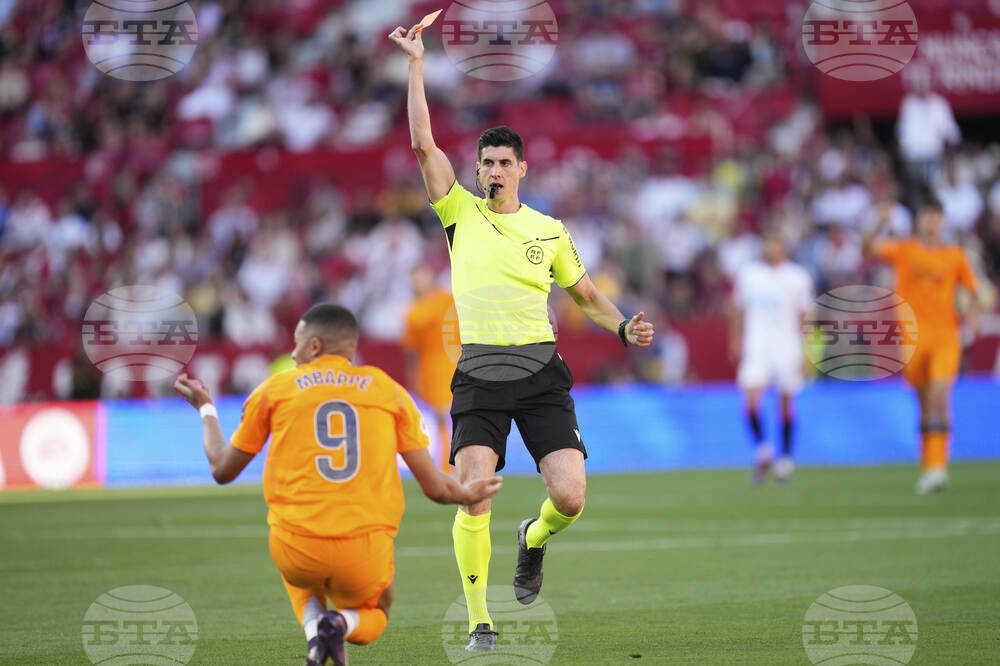 Spain Soccer La Liga