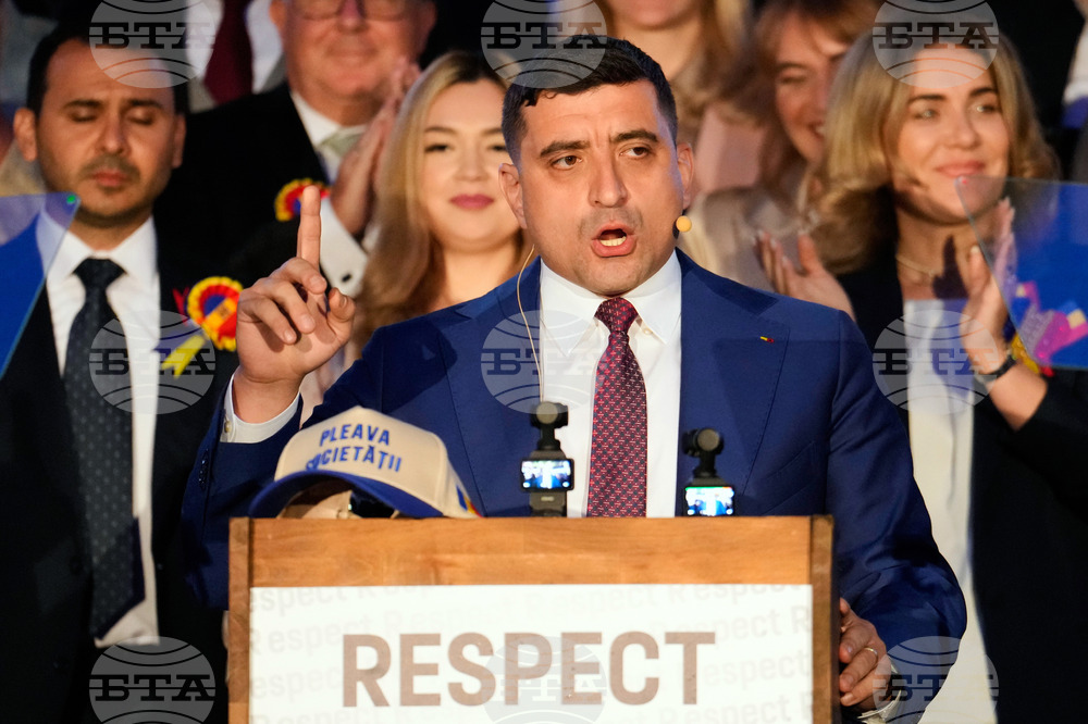 Romania Election