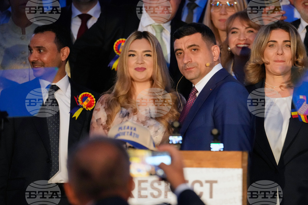 Romania Election