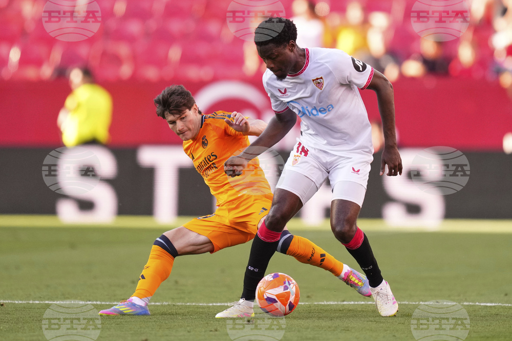 Spain Soccer La Liga
