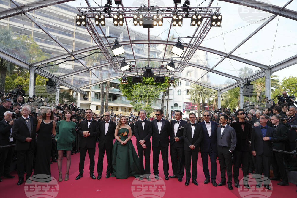 France Cannes 2025 The Phoenician Scheme Red Carpet